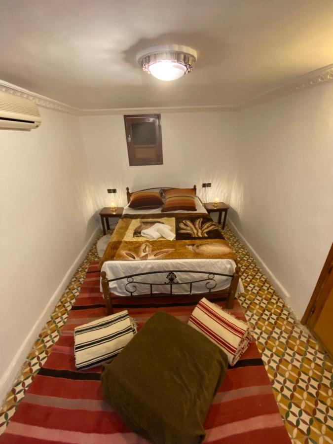 Dar Benelmahi Bed & Breakfast Fes Exterior photo