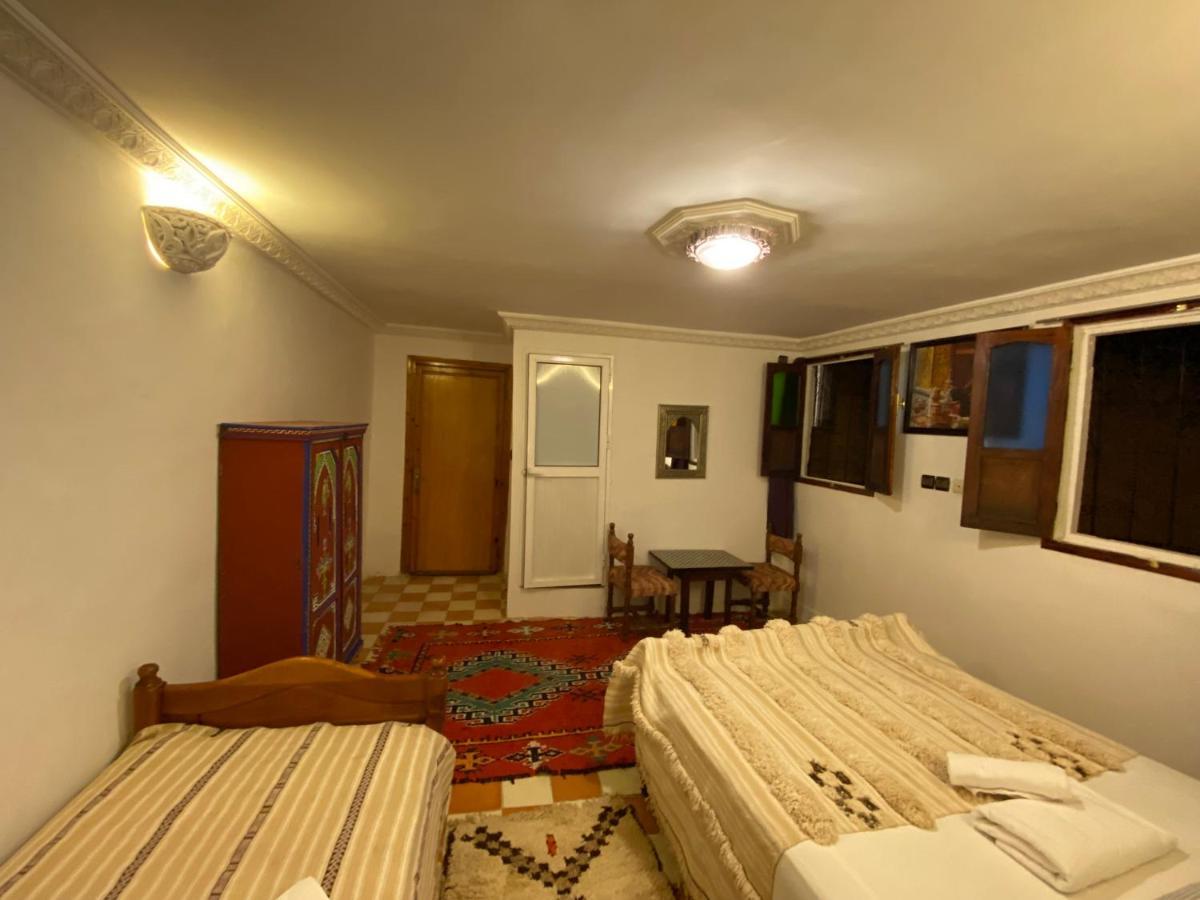 Dar Benelmahi Bed & Breakfast Fes Exterior photo