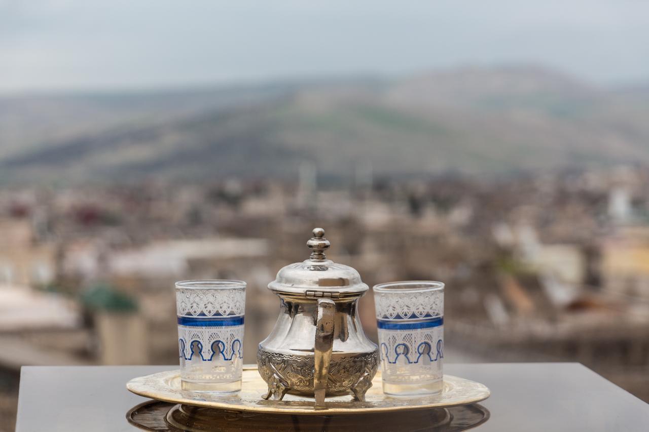 Dar Benelmahi Bed & Breakfast Fes Exterior photo